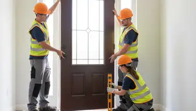 Virginia Beach, VA door installation for coastal homes by FX Remodeling & Exteriors