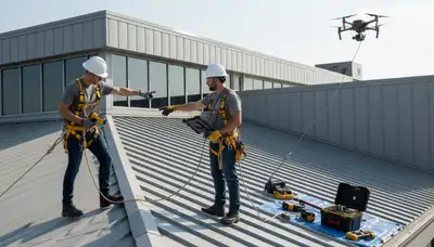 Virginia Beach, VA siding inspection by FX Remodeling & Exteriors for weather damage and repairs
