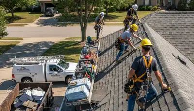 Virginia Beach, VA roof installation by FX Remodeling & Exteriors for storm-ready home protection