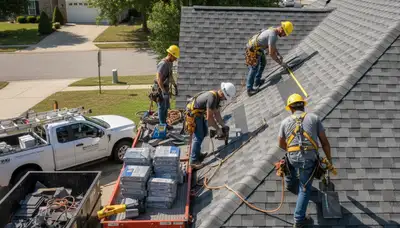 Virginia Beach, VA siding installation by FX Remodeling & Exteriors on a residential home