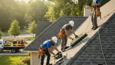 Virginia Beach, VA siding repair by FX Remodeling & Exteriors for storm-damaged home exterior