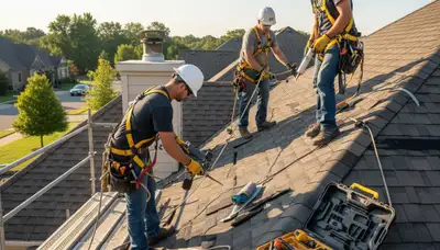 Virginia Beach, VA siding contractor providing vinyl siding installation and exterior repair services