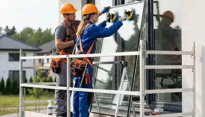 Virginia Beach siding and window repair service by FX Remodeling & Exteriors