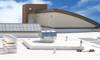 commercial roofing Virginia Beach